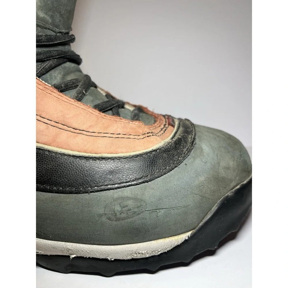 Burton Moto Gray Mens Size 11